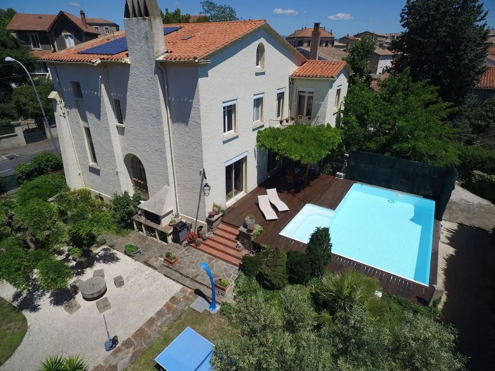 La Macarena Carcassonne B&B