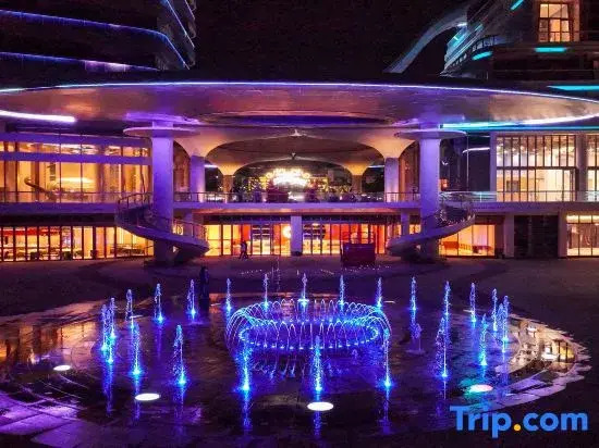 Hainan Sangem Moon Hotel