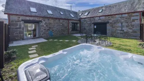 Mains of Taymouth Country Estate Houses