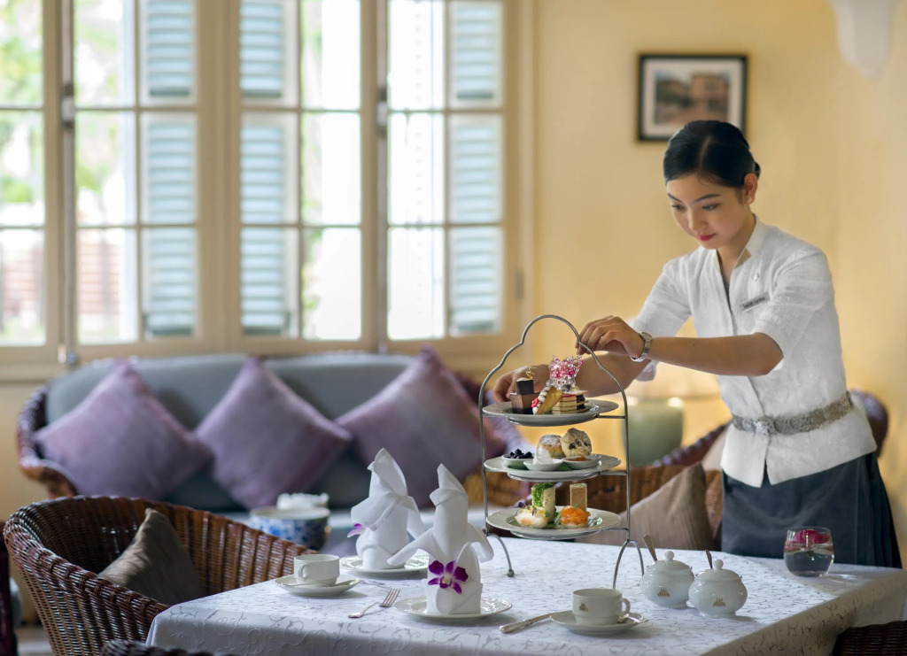 Raffles Hotel Le Royal
