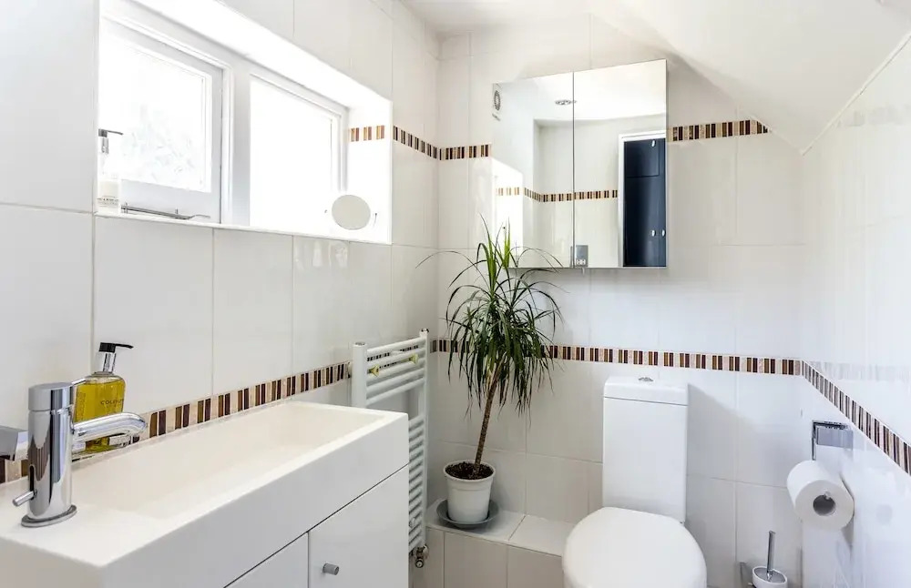 Stylish Notting Hill apartment for 2-4