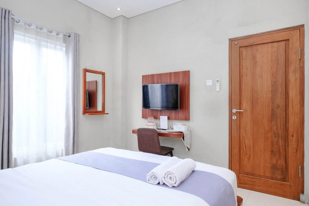Grha Minggiran Homestay Yogyakarta Mitra RedDoorz