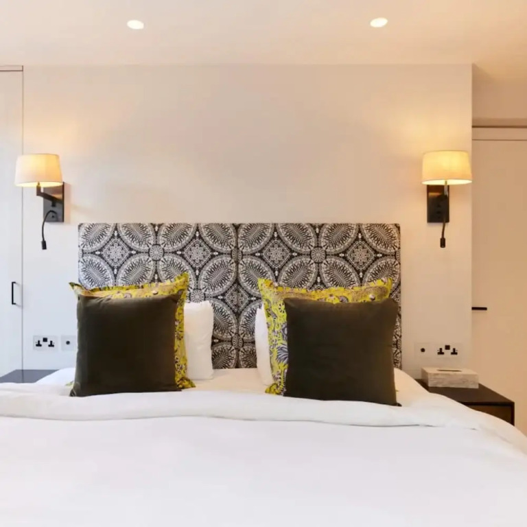 The Chelsea Haven - Glamorous 1bdr Flat