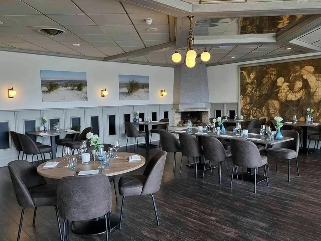 Fletcher Hotel - Restaurant Nieuwvliet Bad