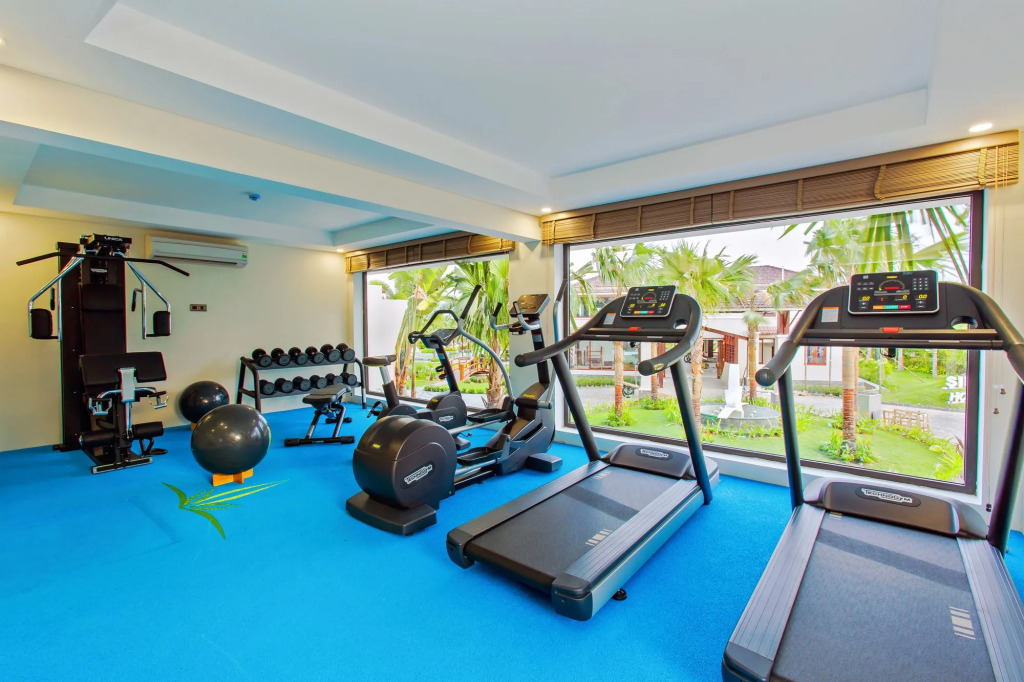 Silk Sense Hoi An River Resort - Green Luxury Escape
