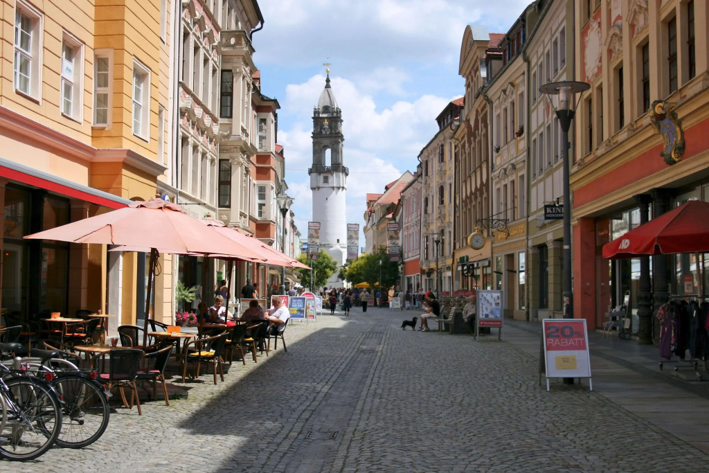 Best Western Plus Hotel Bautzen