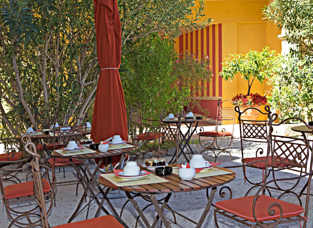 La Bastide Du Port - Hôtel de Charme