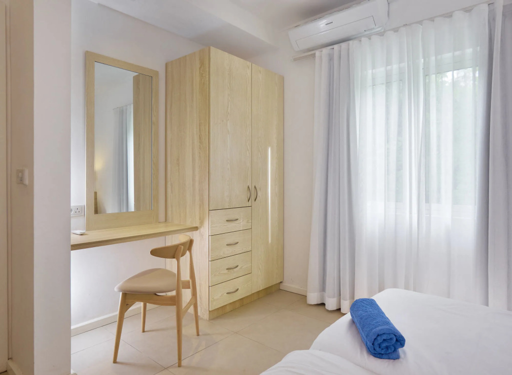 Le Beachclub Serviced Apartments and Villas