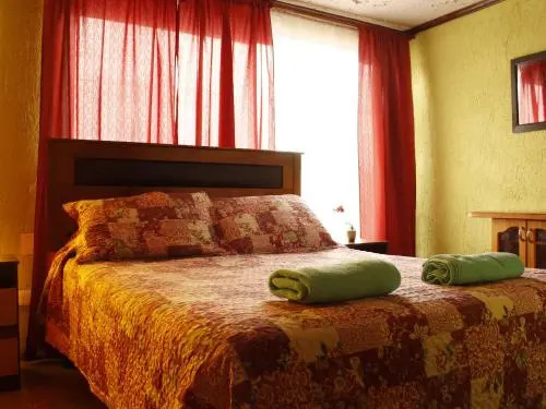 Hostal Inthalassa Caldera