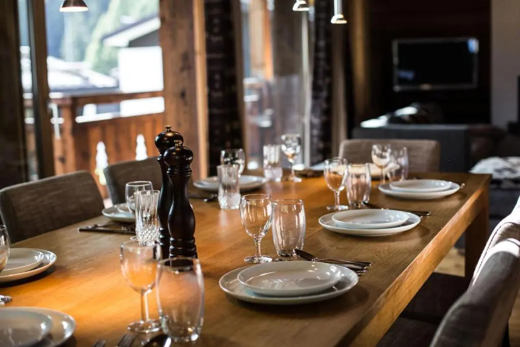 Chalet 1155 - Montroc - Chamonix