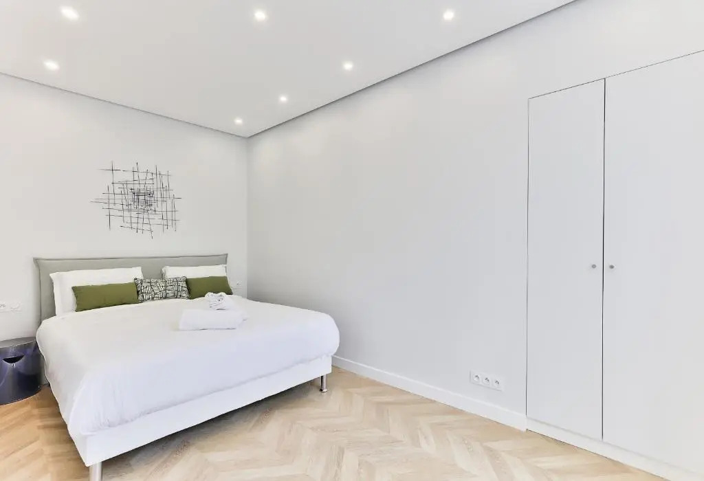 127 - Urban Beautiful 4BR in Montorgueil
