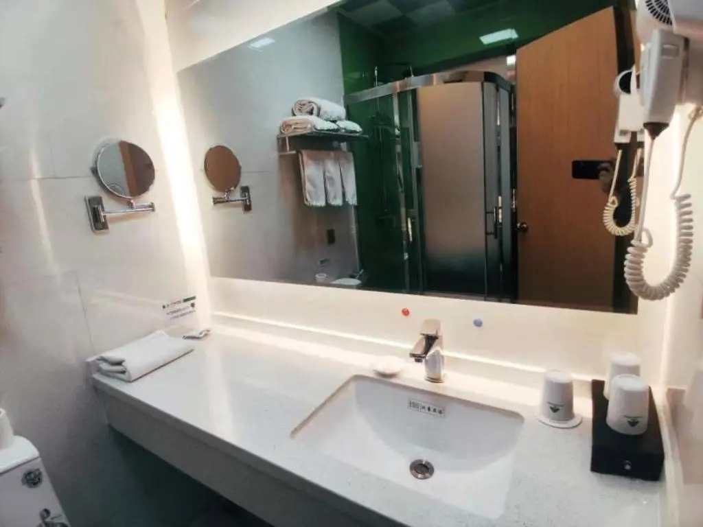 GreenTree Inn Langfang Dacheng County Government
