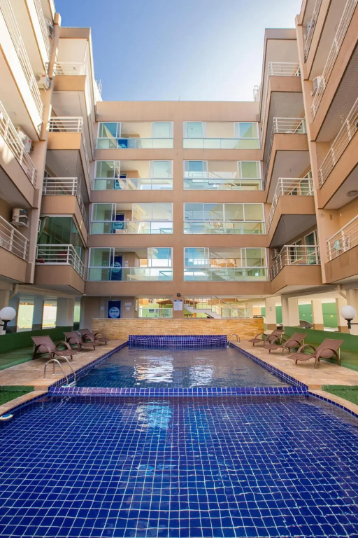 Apartamento a 200 metros da Praia do Cumbuco CE