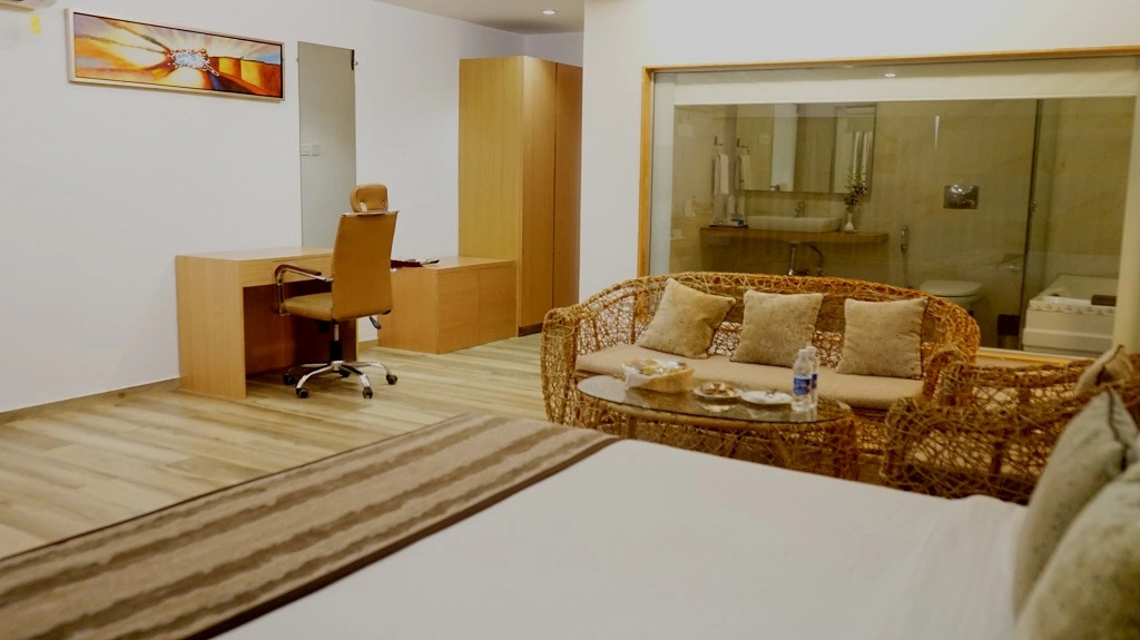 The Ocean Park Resort