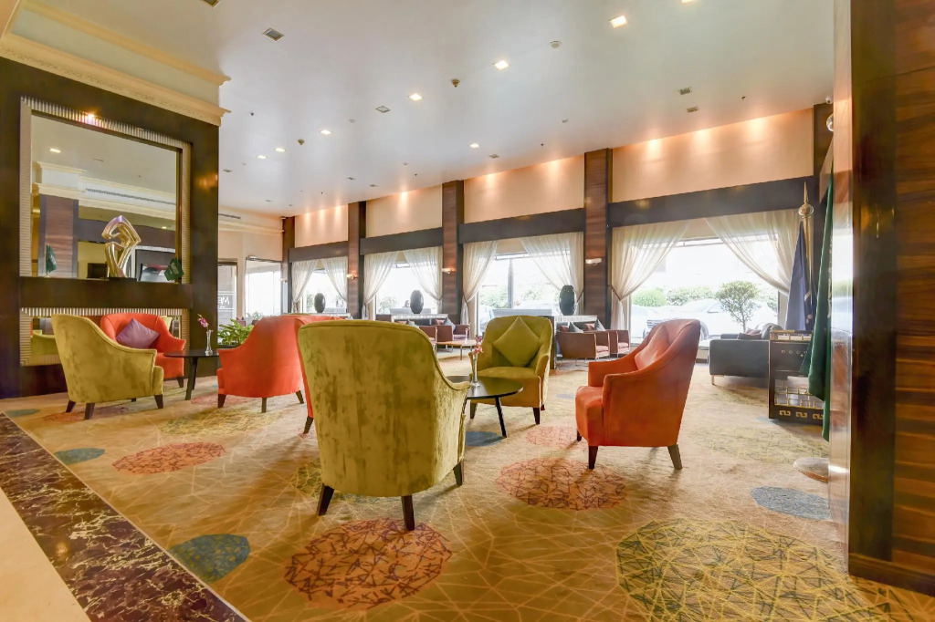 Mena Hotel Riyadh
