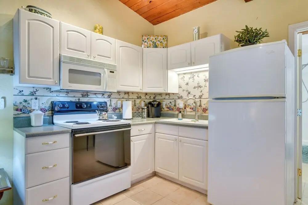 Great for Business Travelers! Peaceful Aloha Unit
