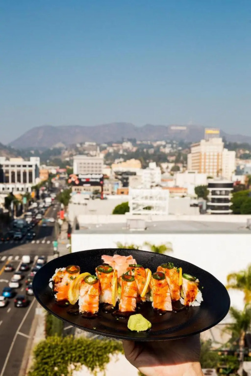 The Godfrey Hotel Hollywood