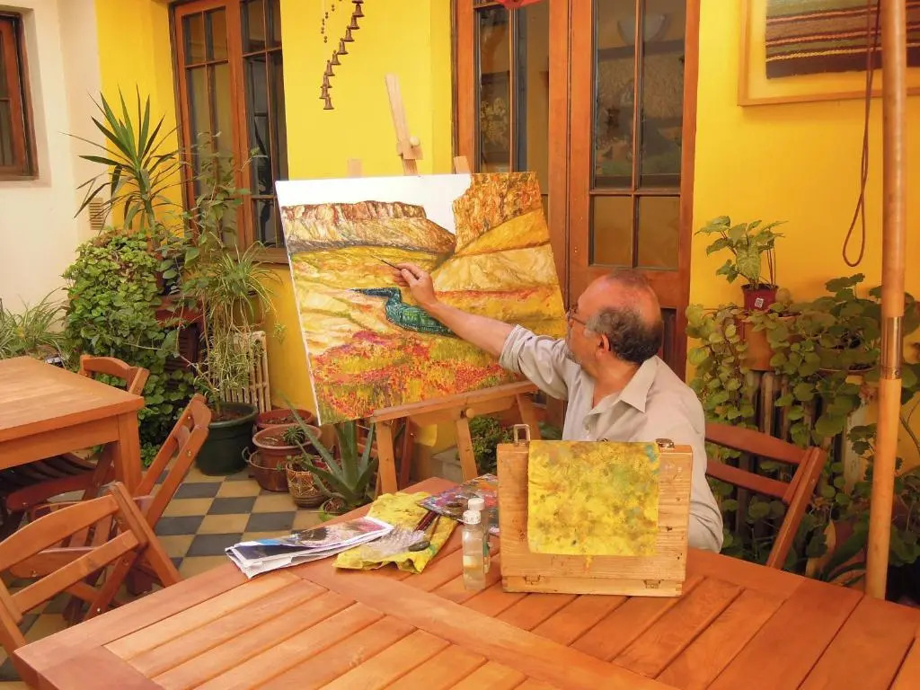 Hostal Rio Amazonas