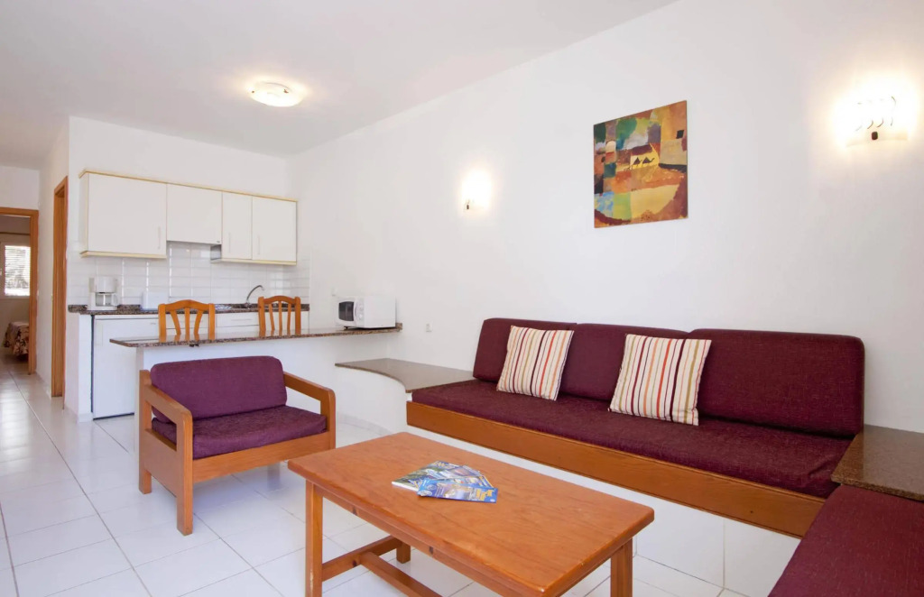 Apartamentos Orly Club Arena Dorada