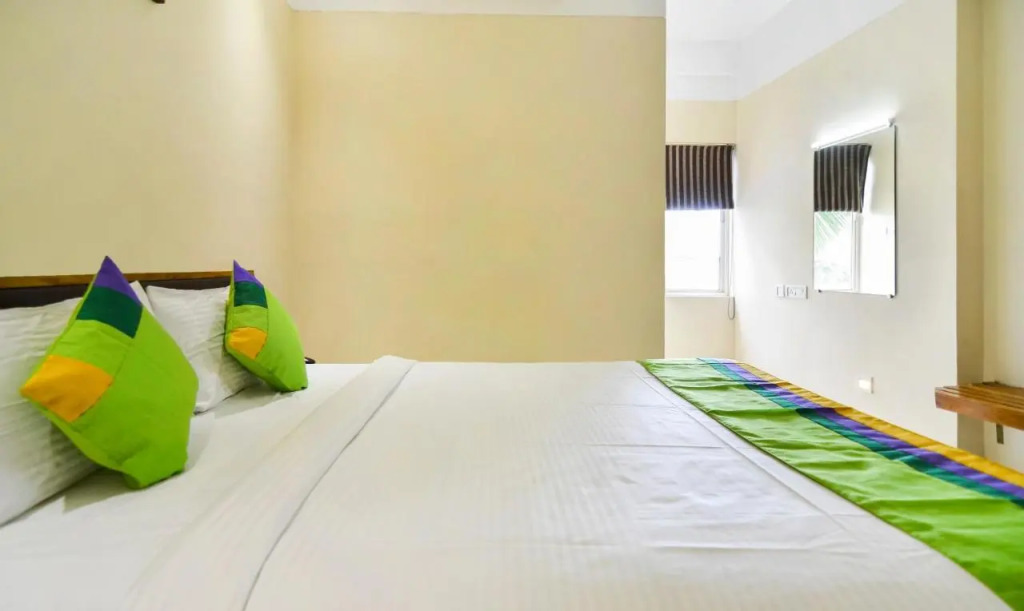 OYO Rooms Technopark Extension