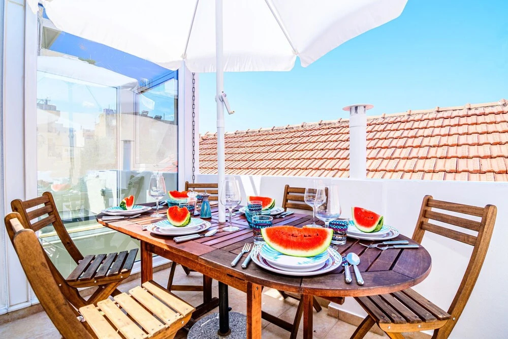 Koum Kapi Cottage in Chania Town