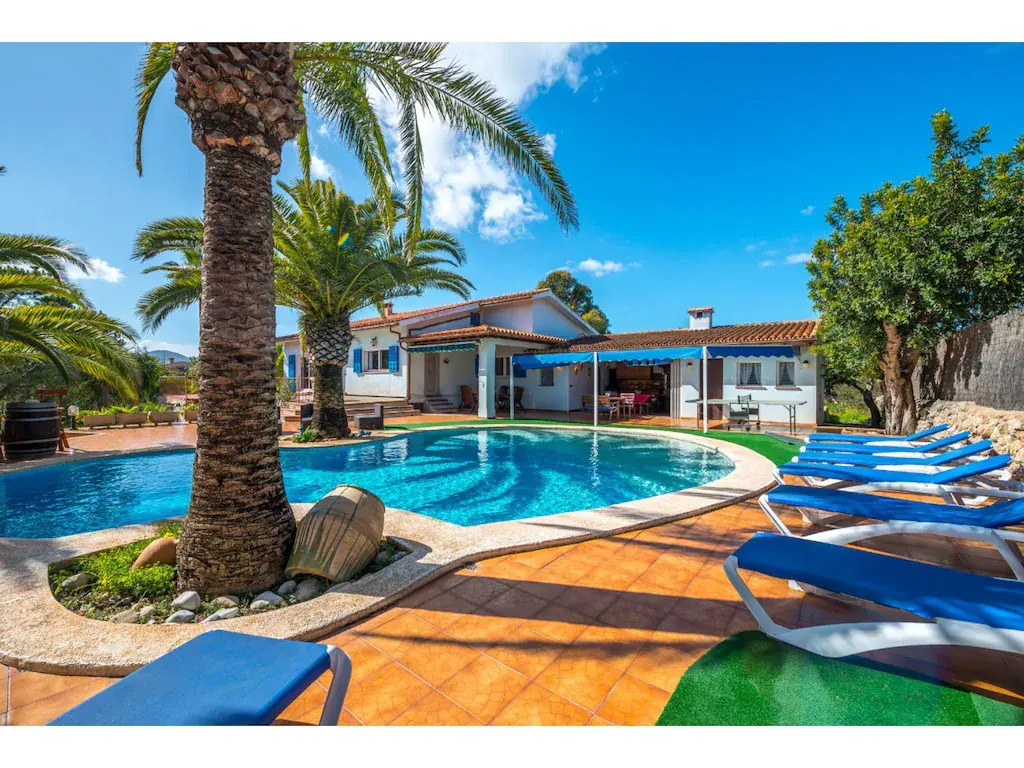 ALTO - Villa for 9 people in MANACOR.