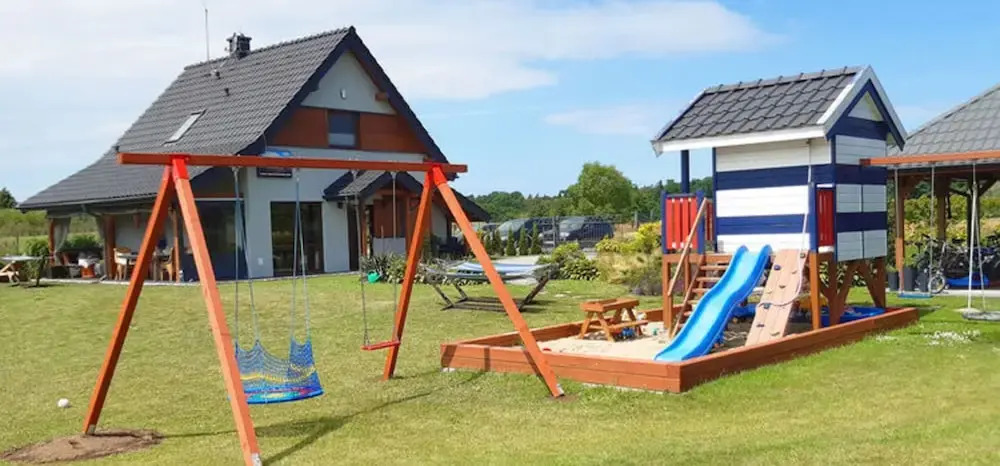 Large, comfortable holiday home, sauna, jacuzzi