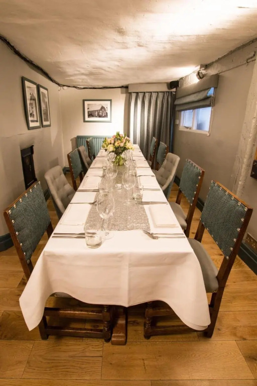 The Saracens Head Hotel