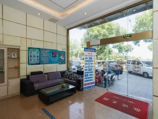 Suzhou Jingzi Hotel