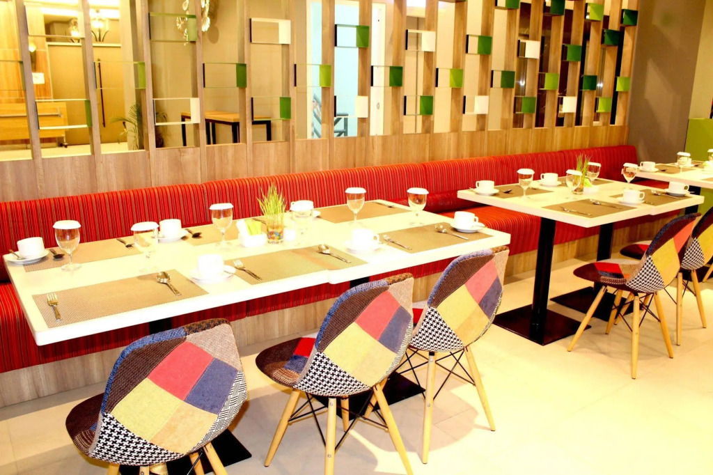 Pesonna Hotel Tegal