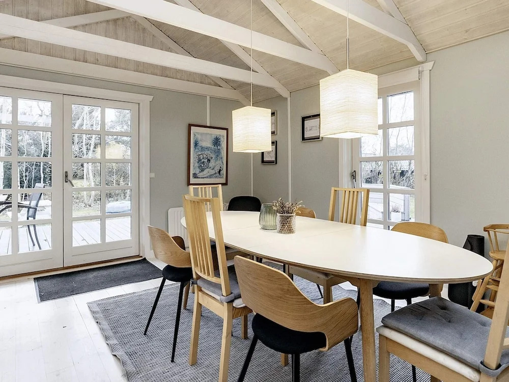 Three-Bedroom Holiday Home In Rodby