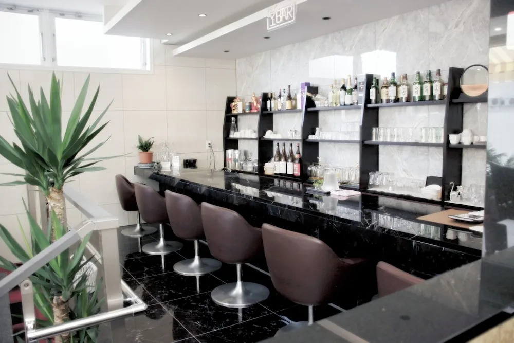 Business Hotel Yamate Inn