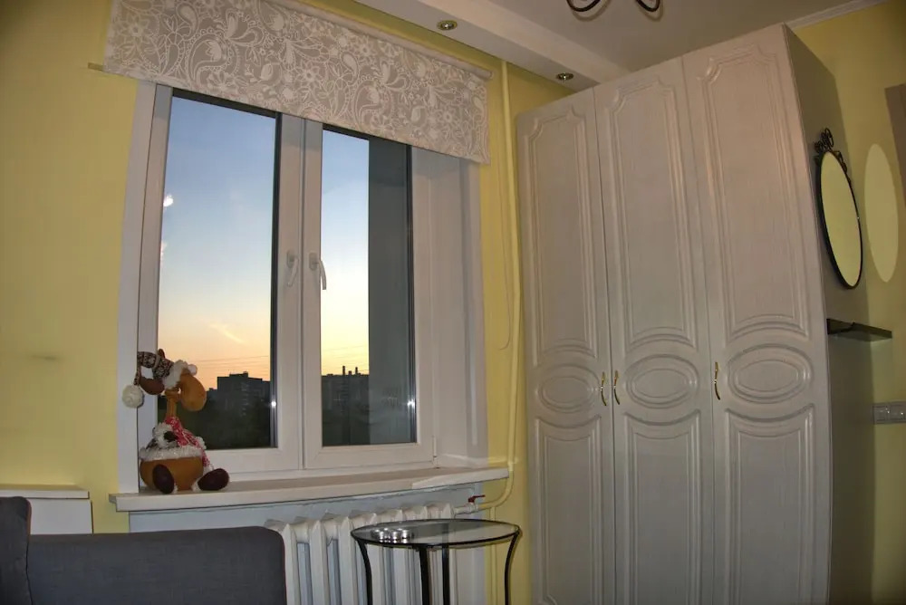LUXKV Apartment on Sevastopolskiy 7