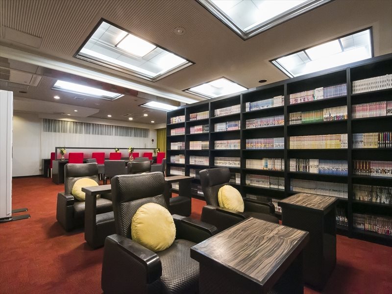 Spa & Capsule Hotel GrandPark-Inn Sugamo