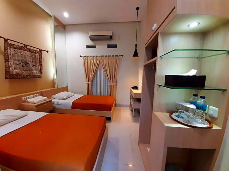 The Sriwijaya Hotel - Halal Hotel