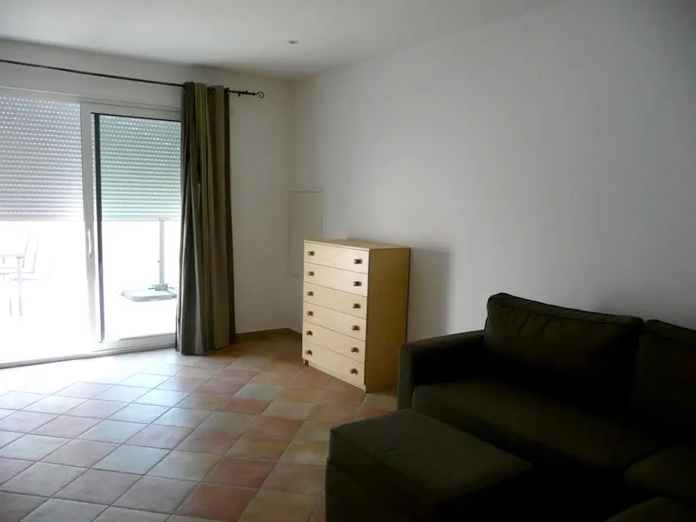 Apartment With 2 Bedrooms in Sainte Croix du Verdon, With Terrace and