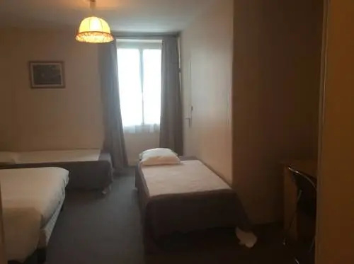 Hôtel Le Cheval Blanc