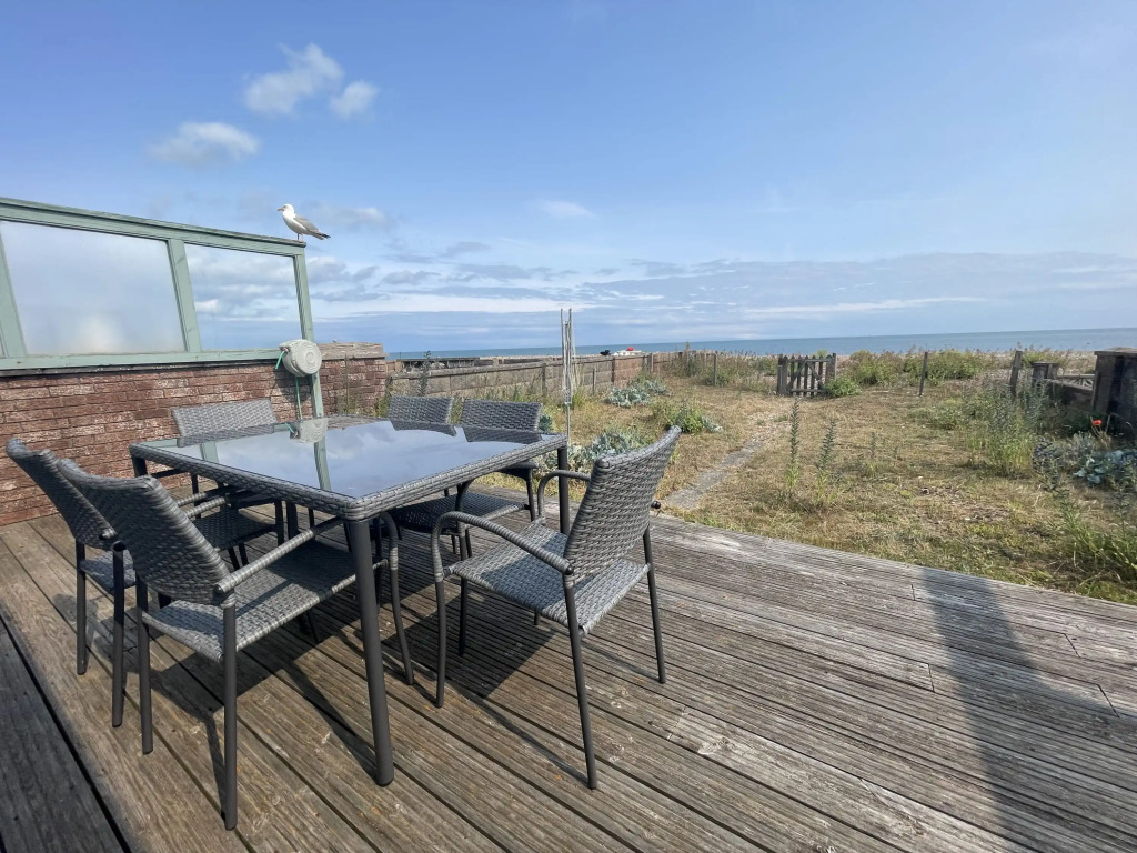 Oceanview Cottage