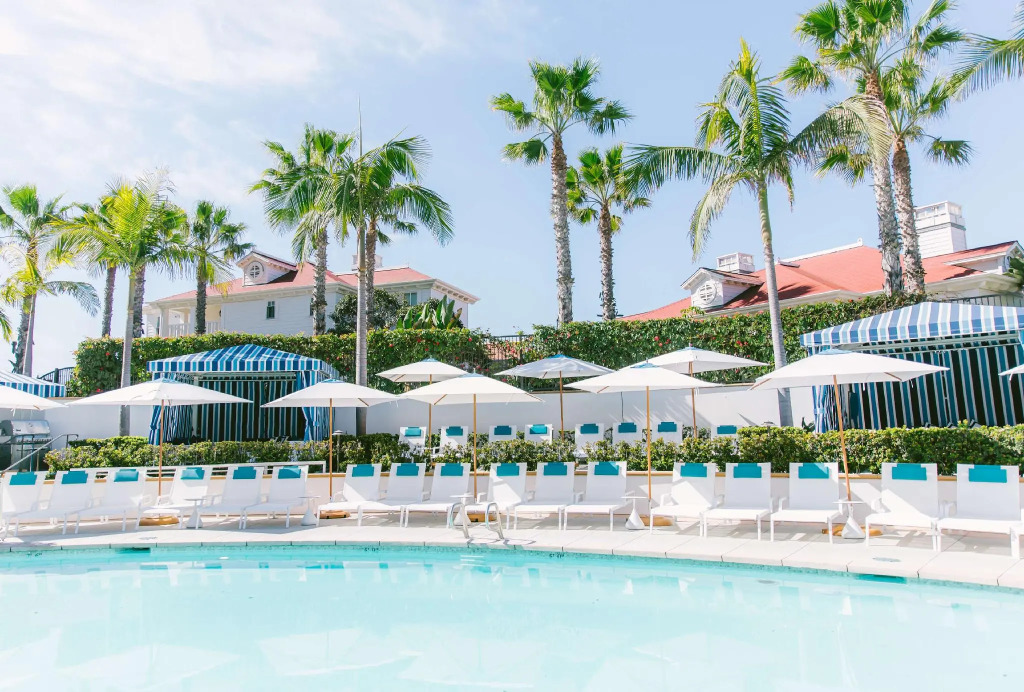 Beach Village at The Del, LXR Hotels & Resorts