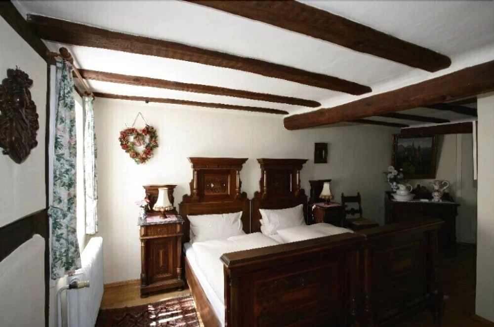 Hotel zum Riesen - älteste Fürstenherberge Deutschlands