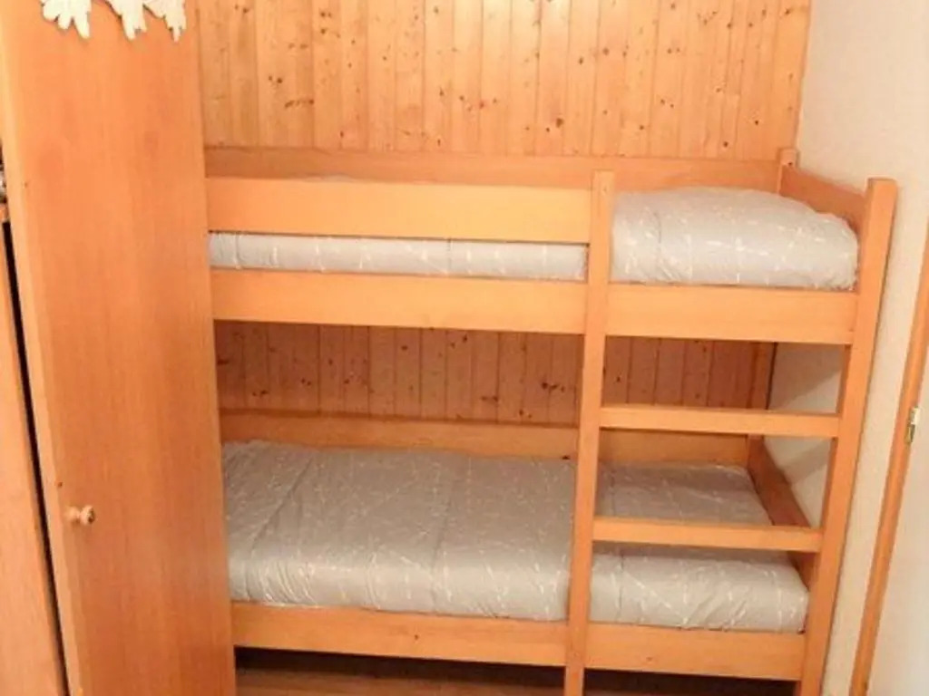Appartement Saint-Jean-d'Aulps, 1 pièce, 4 personnes - FR-1-573-88
