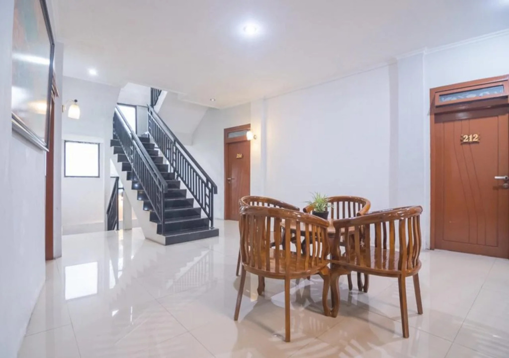 Zameena Guest House by RedDoorz