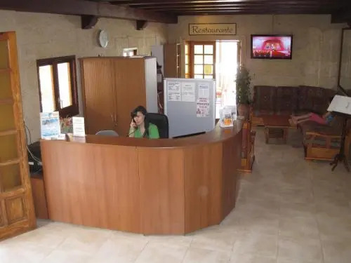 Hostal La Cigüeña