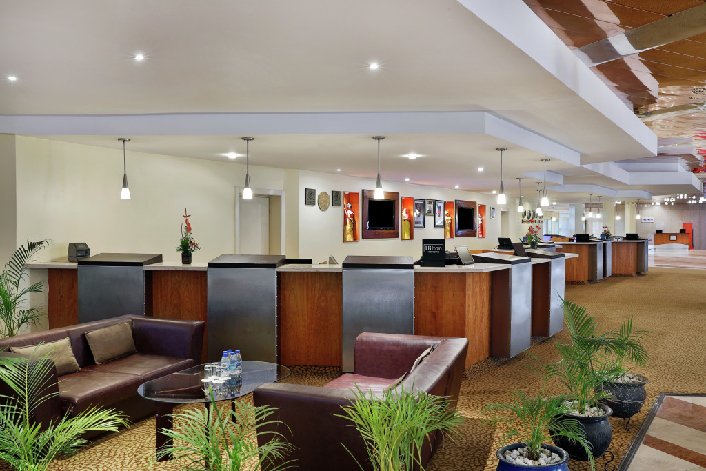 Transcorp Hilton Abuja