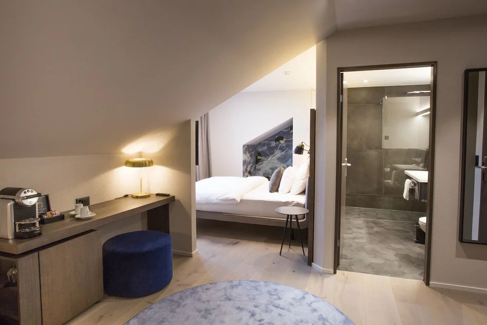 Hotel Sonne St. Moritz Superior