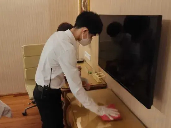 Vienna Hotel Guangzhou Jichang Road Huangshi Branch