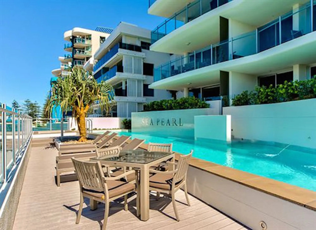 Sea Pearl A1 Beach Resort