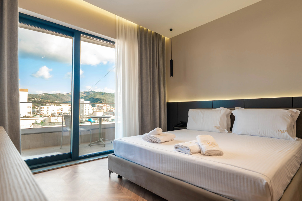 SASSO Hotel