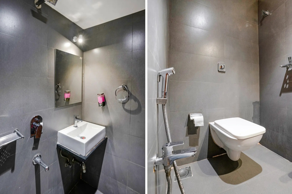 Deluxe Residency Nr- Mumbai International Airport