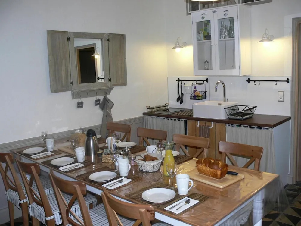 Bed&B La Ferme De Lostrevent